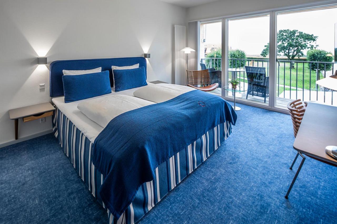 Molskroen Strandhotel Ebeltoft Buitenkant foto