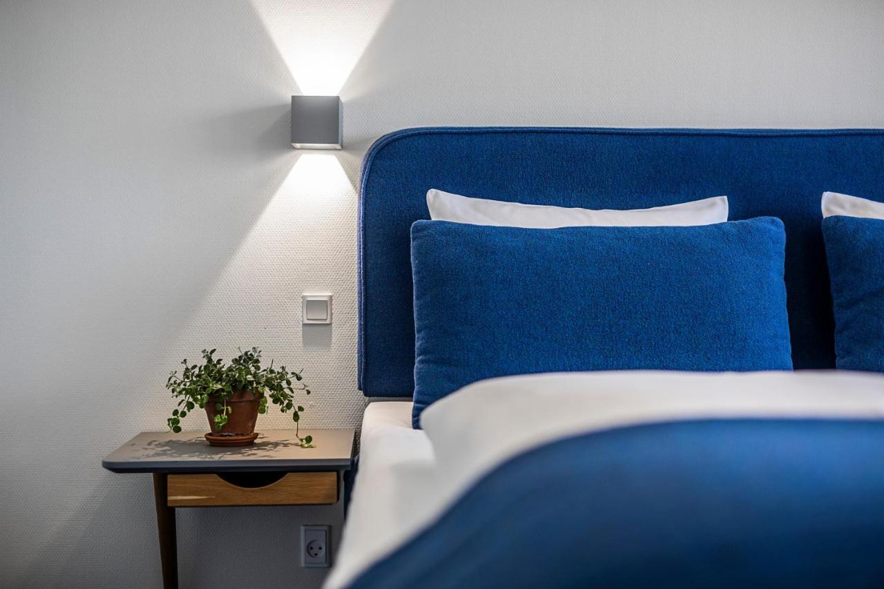 Molskroen Strandhotel Ebeltoft Buitenkant foto